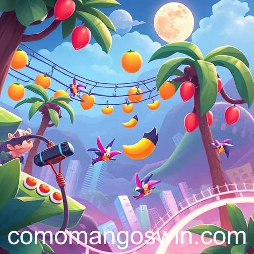 The Rise of Como MangoSwing in Gaming
