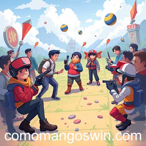 Innovative Game Platform Revolutionizes Online Gaming