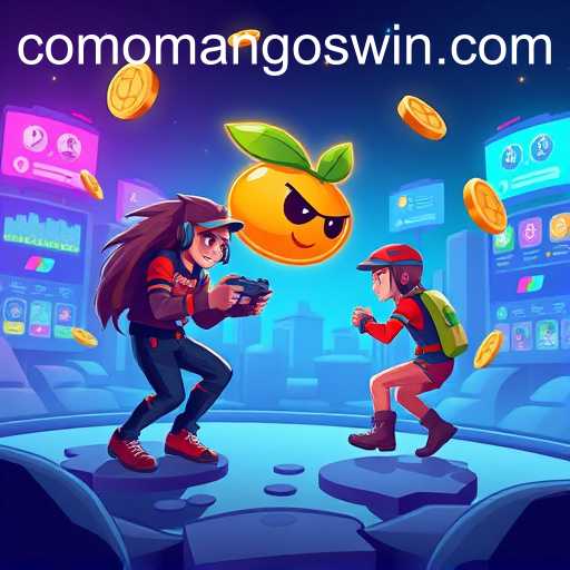 Mangoswin: Revolutionizing the Online Gaming Experience