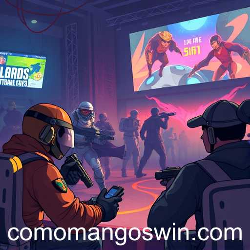 Exploring 'Multiplayer Matches': The Digital World of Online Competition