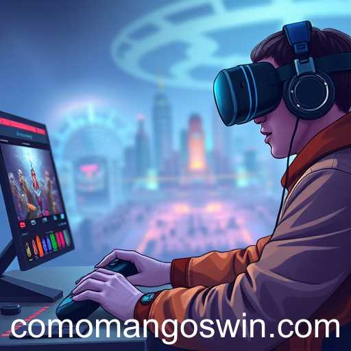 The Rise of Online Gaming in 2025