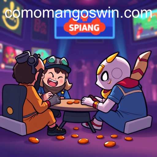 The Rise of ComoMangosWin in Online Gaming