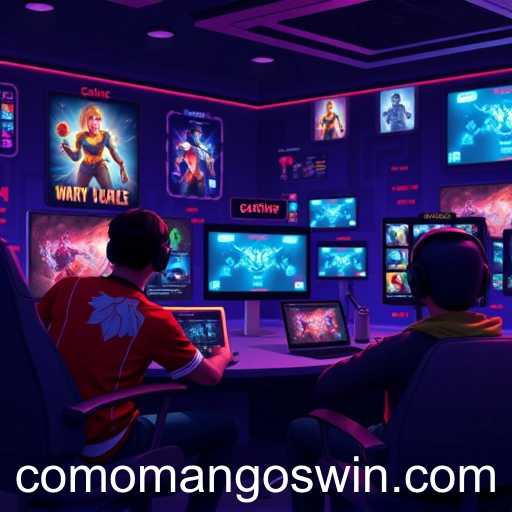 The Rise of Online Gaming Communities