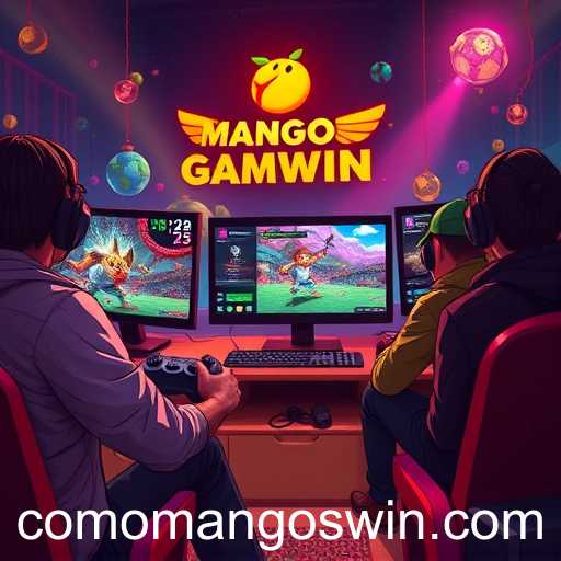 The Rise of Online Gaming: How 'mangoswin' is Captivating Audiences Worldwide