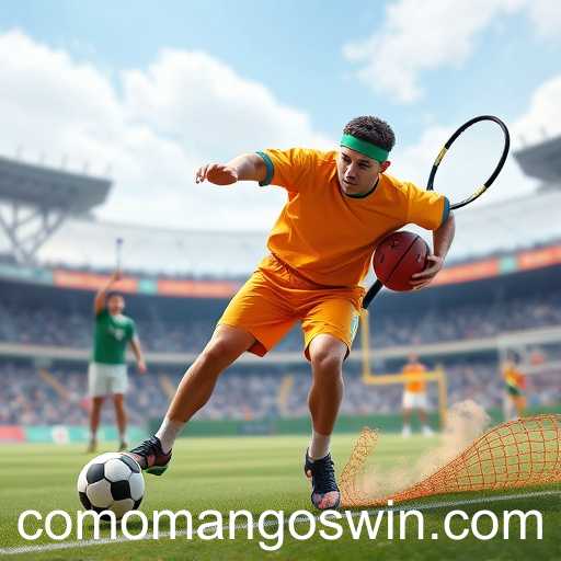 Exploring the Exciting World of Sports Play Gaming